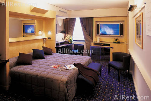 Hotel Le Meridien Montparnasse 4